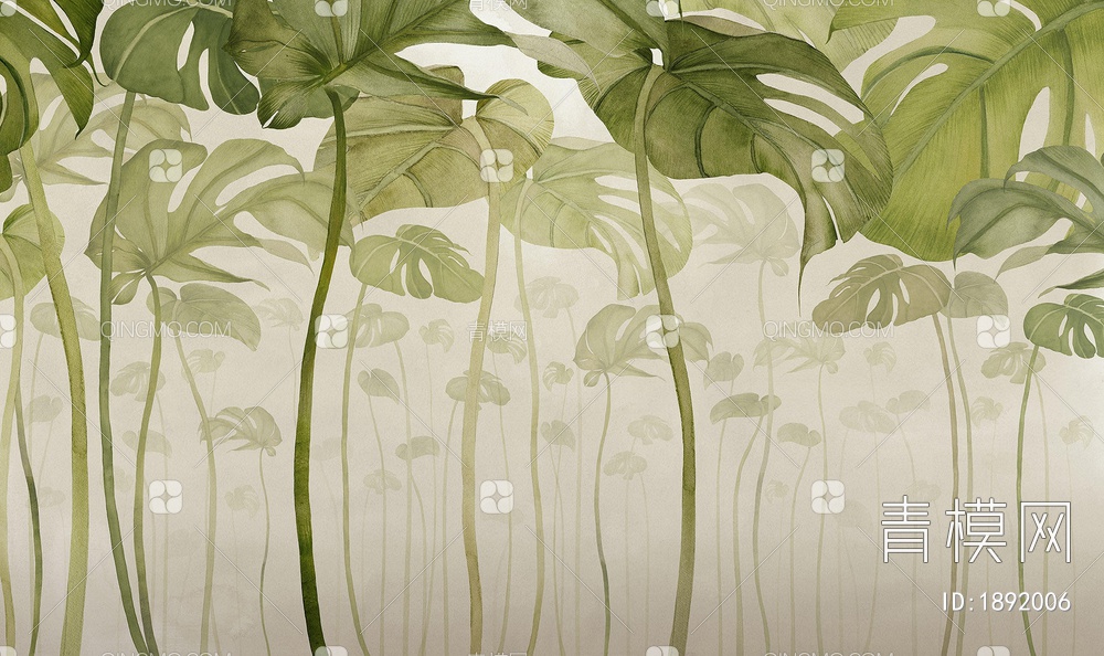 植物壁纸贴图下载【ID:1892006】