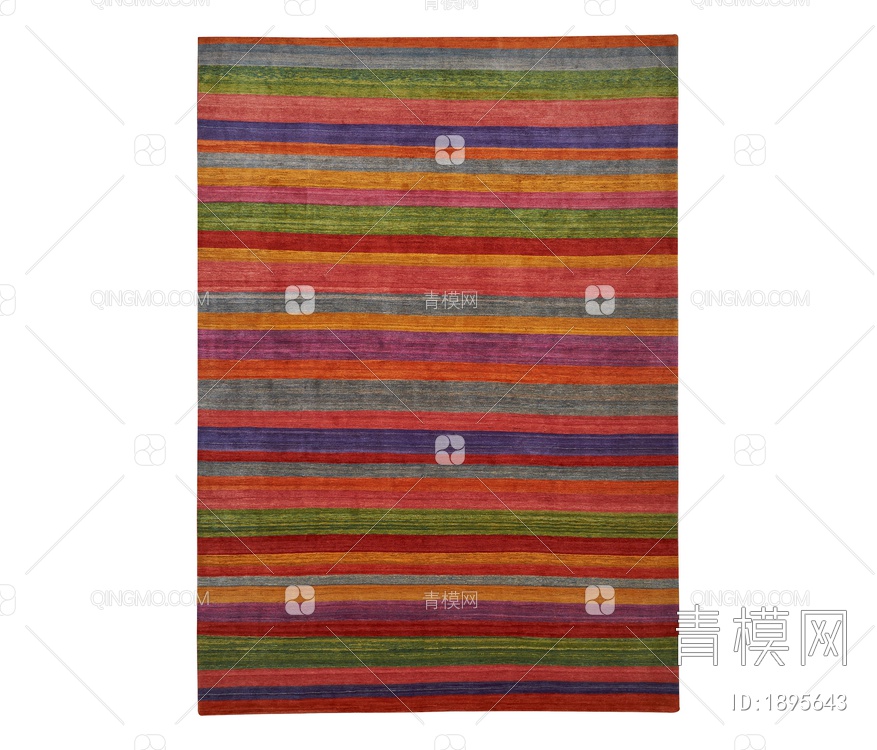 彩色地毯贴图下载【ID:1895643】