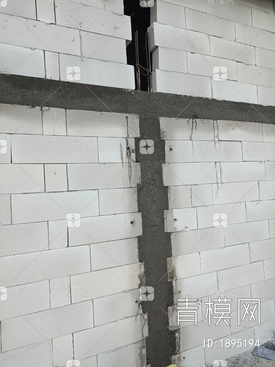 室内砌筑墙体常用节点【ID:1895194】