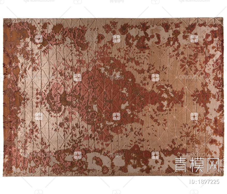 印花地毯贴图下载【ID:1897225】