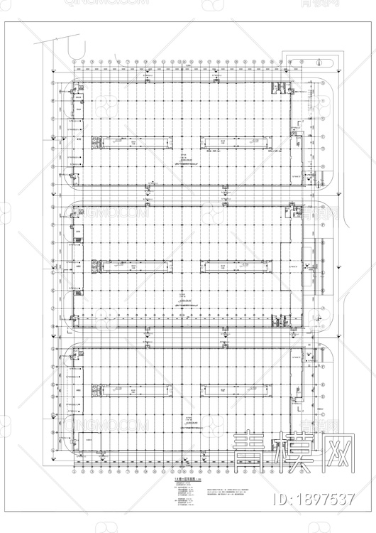 通用技术集团国测时栅科技有限公司一期厂房及办公区域装饰修缮项目【ID:1897537】