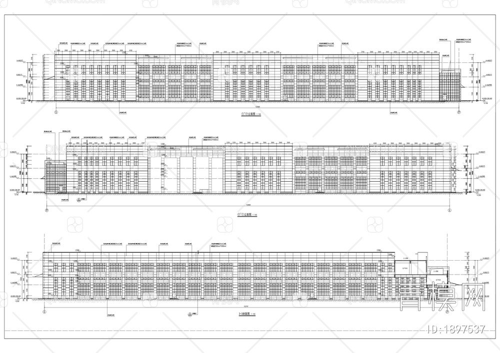 通用技术集团国测时栅科技有限公司一期厂房及办公区域装饰修缮项目【ID:1897537】