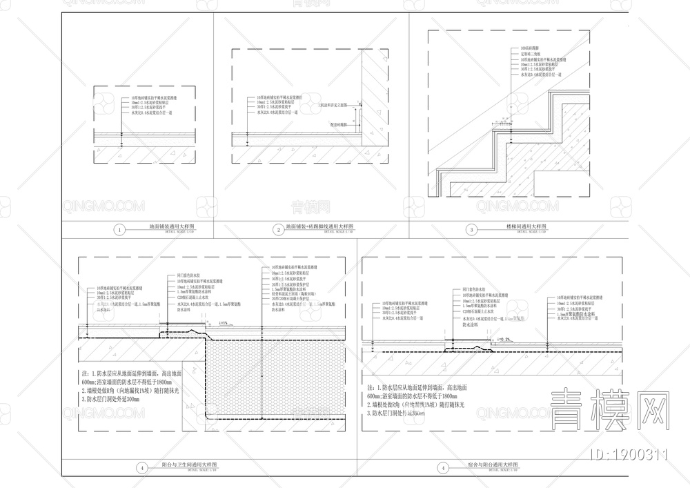 青年公寓和新材料产业园公寓升级改造项目【ID:1900311】