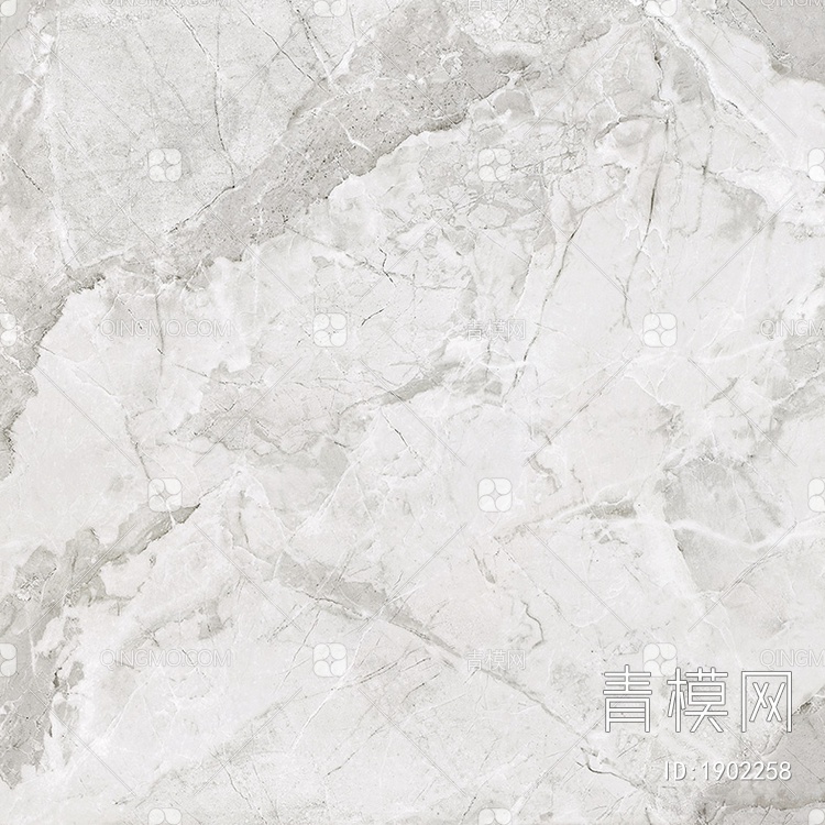 高清米灰色大理石岩板瓷砖贴图下载【ID:1902258】