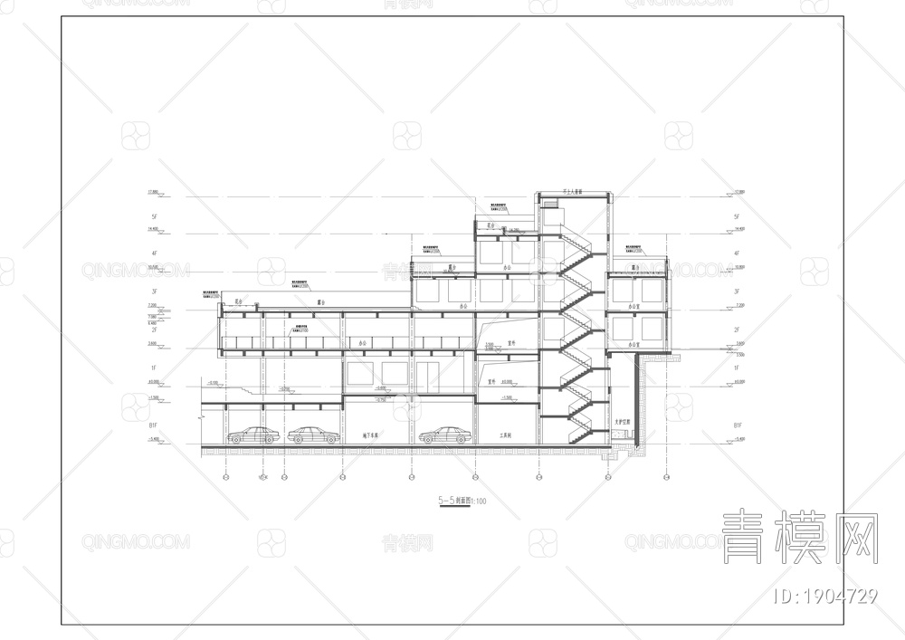 礼嘉智慧公园极客社区首开区【ID:1904729】