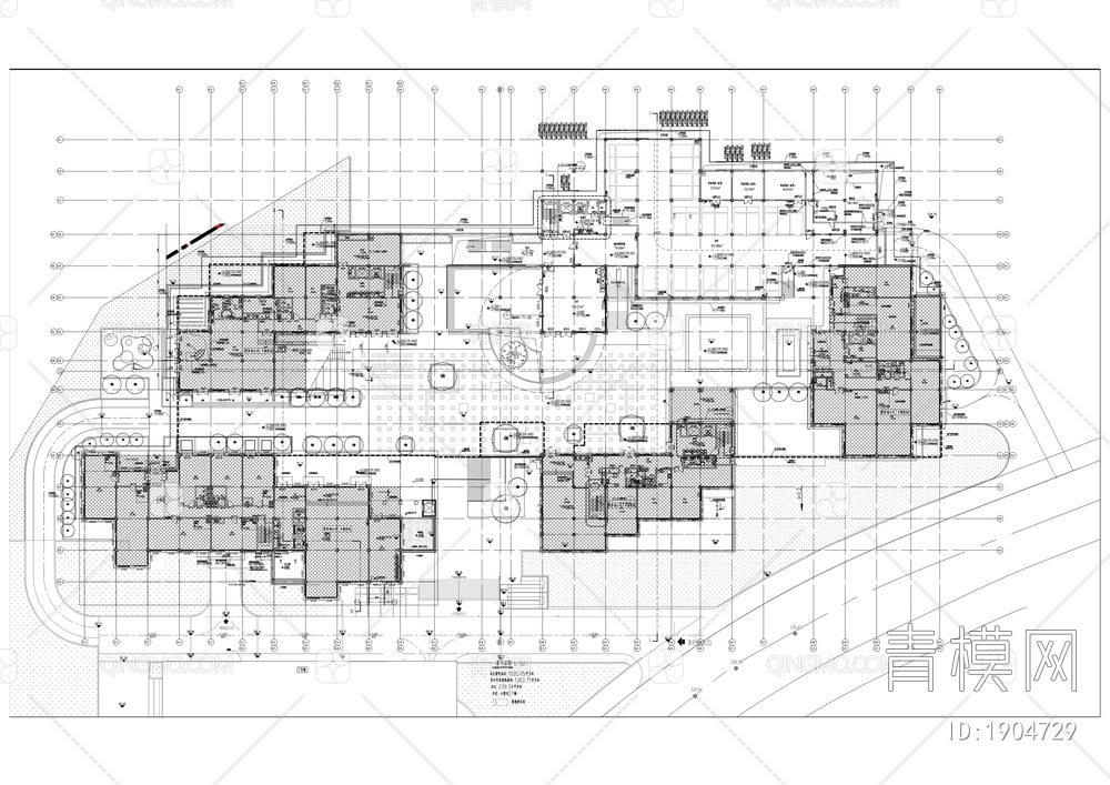 礼嘉智慧公园极客社区首开区【ID:1904729】