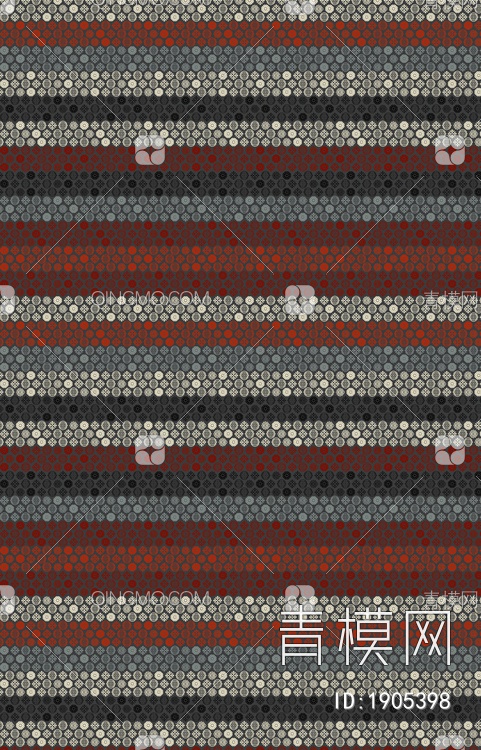 几何地毯贴图下载【ID:1905398】