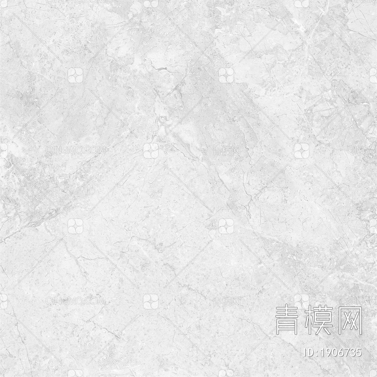 高清灰色石材大理石岩板瓷砖贴图下载【ID:1906735】