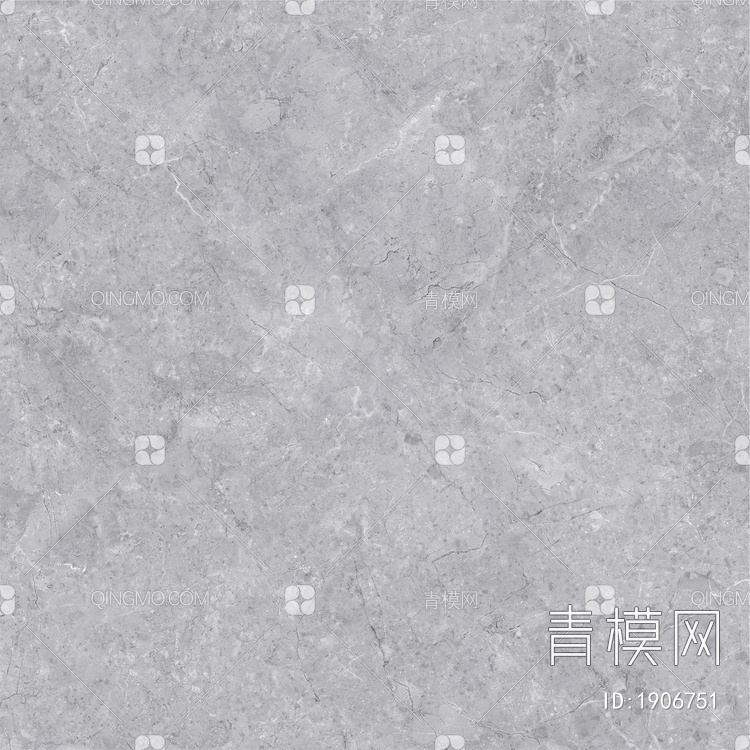 高清灰色石材大理石岩板瓷砖贴图下载【ID:1906751】