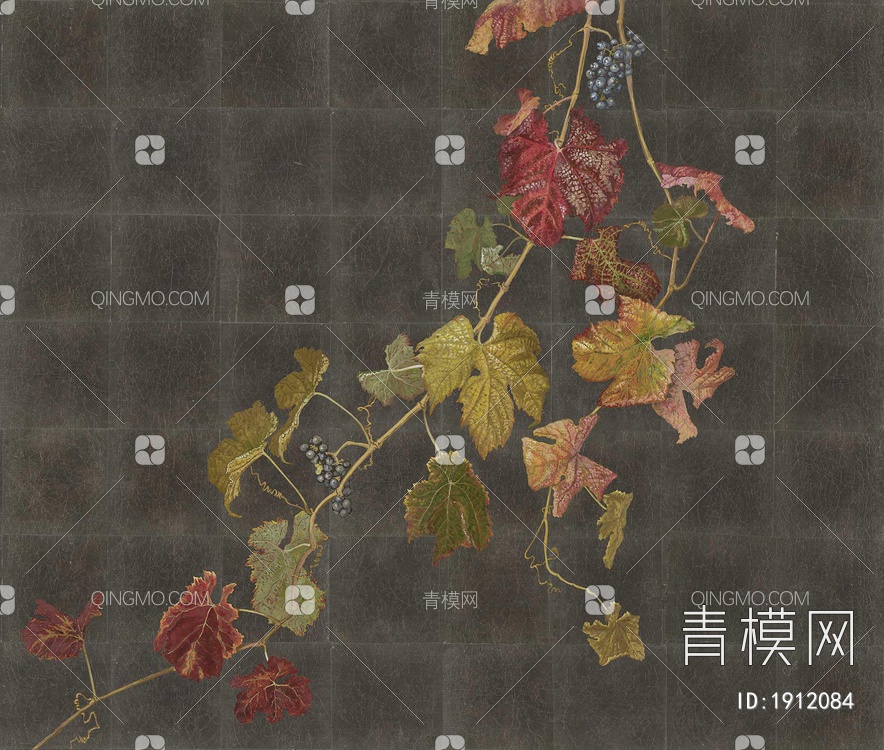 植物壁纸贴图下载【ID:1912084】