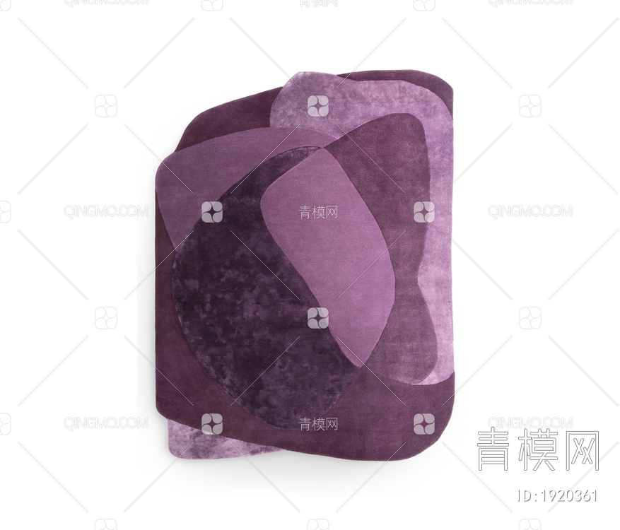 紫色地毯贴图下载【ID:1920361】