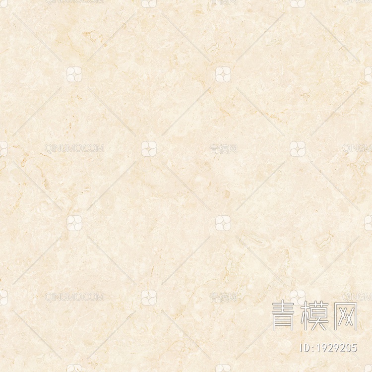 高清米黄色石材大理石瓷砖贴图下载【ID:1929205】