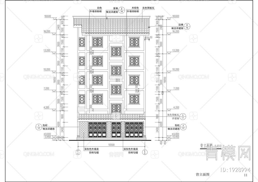 白家坝安置点基础工程及室外管网、电气工程项目【ID:1928994】