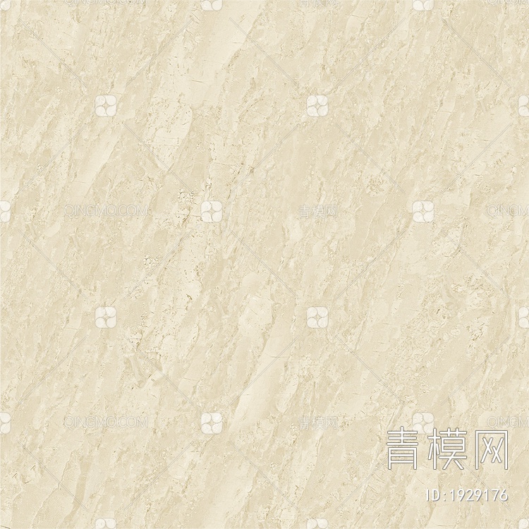 高清米黄色石材大理石瓷砖贴图下载【ID:1929176】