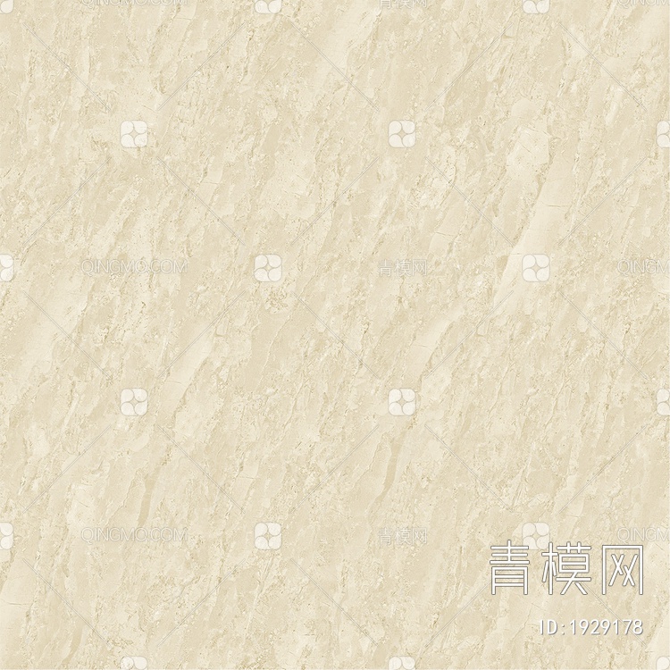 高清米黄色石材大理石瓷砖贴图下载【ID:1929178】
