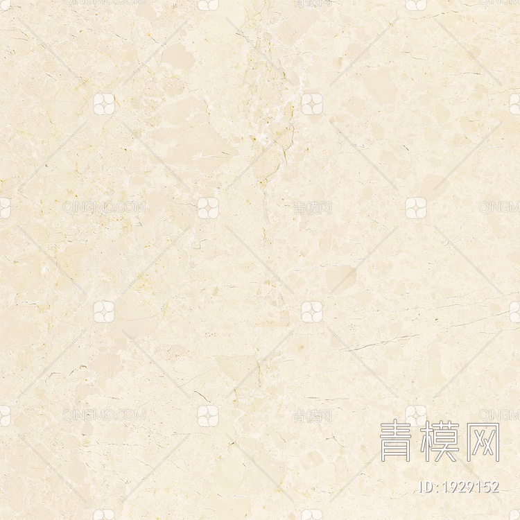 高清米黄色石材大理石瓷砖贴图下载【ID:1929152】
