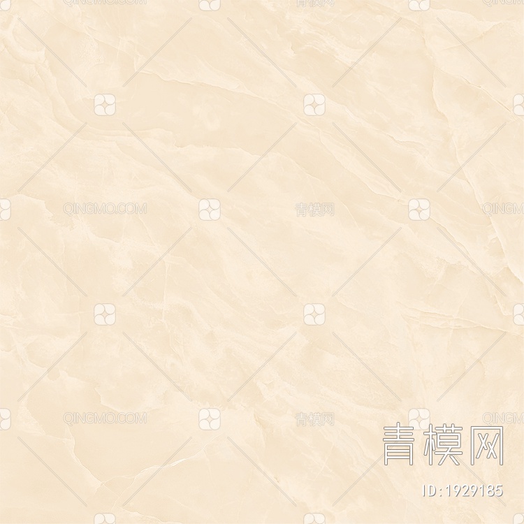 高清米黄色石材大理石瓷砖贴图下载【ID:1929185】