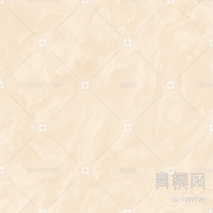 高清米黄色石材大理石瓷砖贴图下载【ID:1929190】