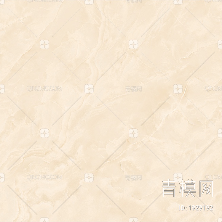 高清米黄色石材大理石瓷砖贴图下载【ID:1929192】