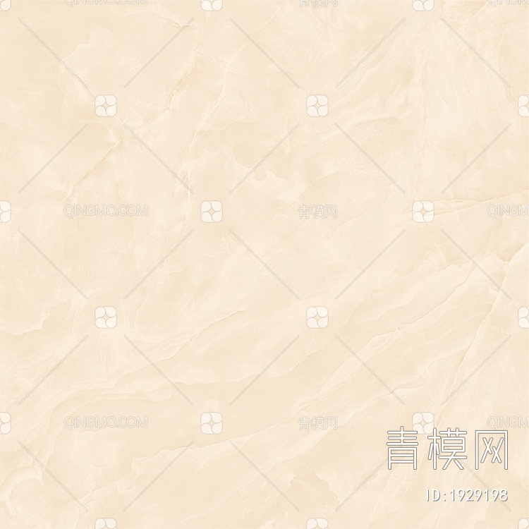 高清米黄色石材大理石瓷砖贴图下载【ID:1929198】