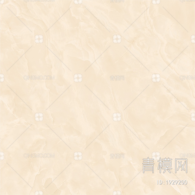 高清米黄色石材大理石瓷砖贴图下载【ID:1929200】