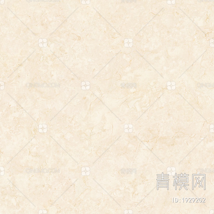 高清米黄色石材大理石瓷砖贴图下载【ID:1929202】