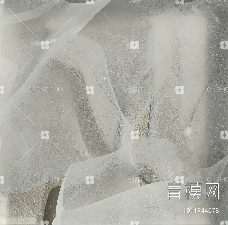 玉石玻璃白色雪花 贴图下载【ID:1944578】