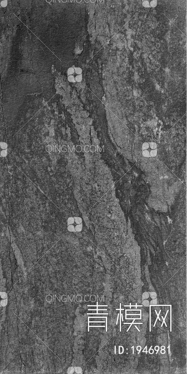 马可波罗黑色大理石岩板贴图下载【ID:1946981】