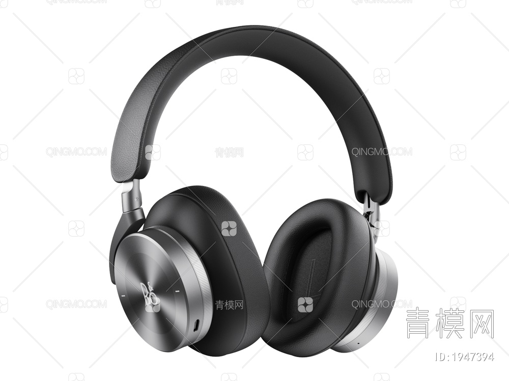 数码产品 B&O耳机3D模型下载【ID:1947394】