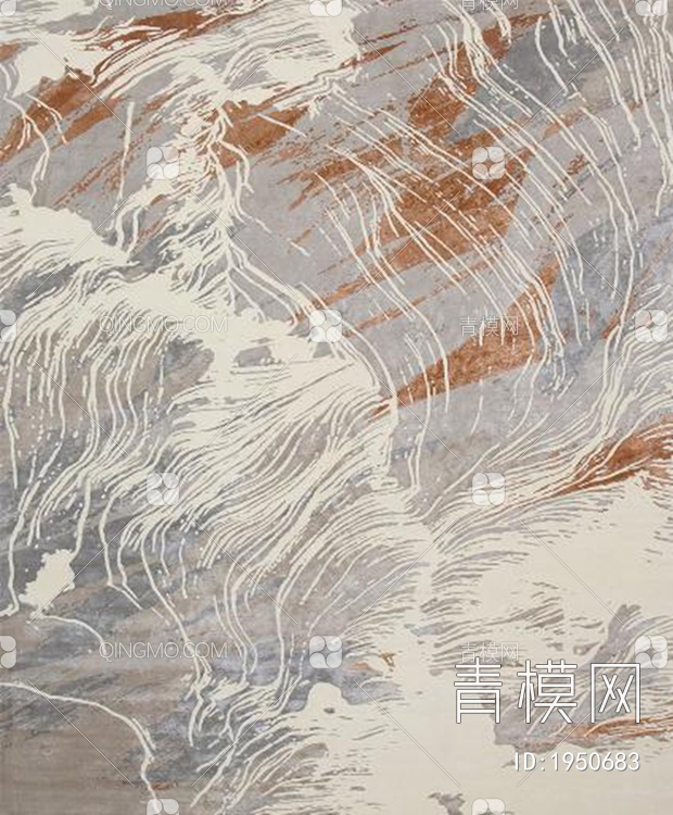 新中式地毯贴图下载【ID:1950683】