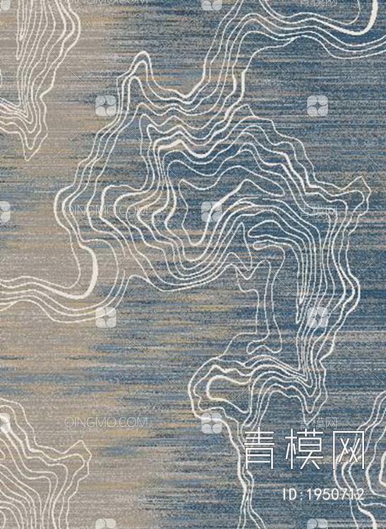 中式地毯贴图下载【ID:1950712】