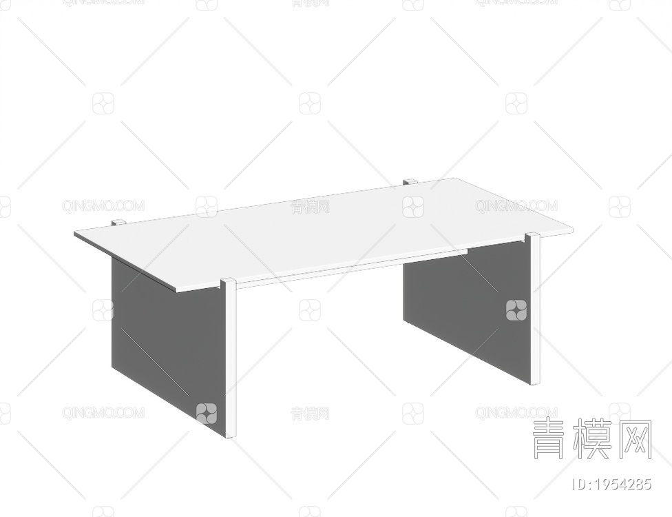 餐桌3D模型下载【ID:1954285】