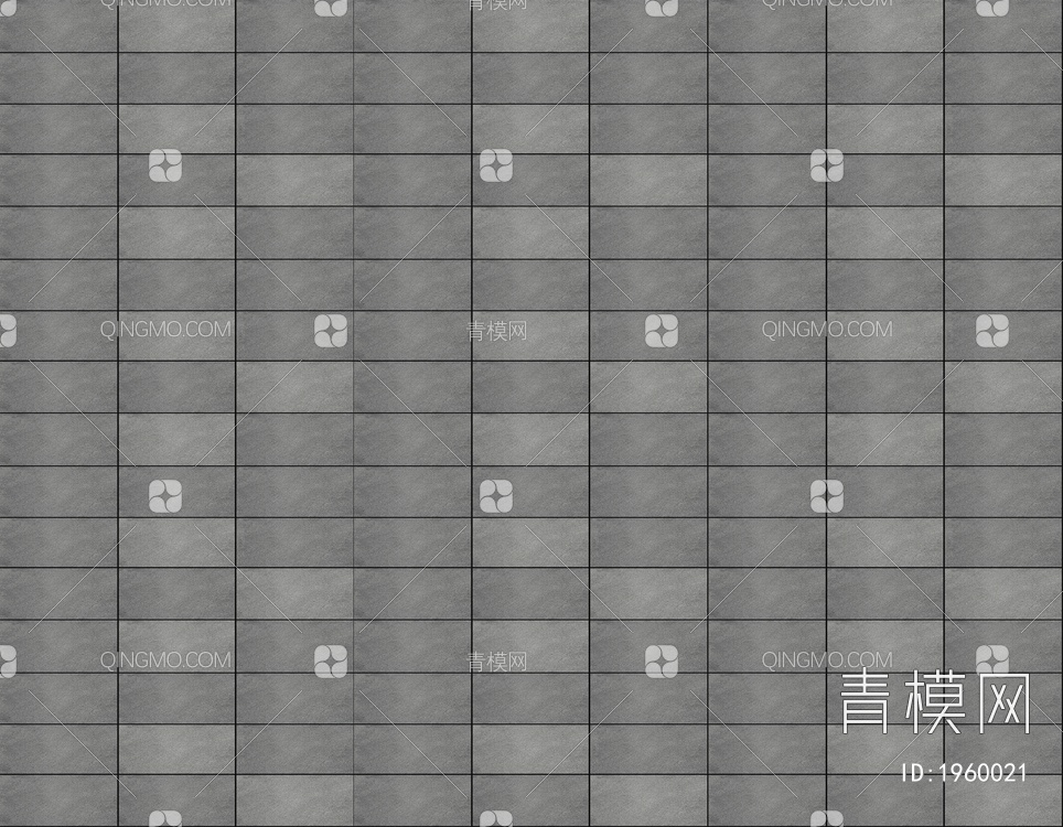 粗糙地砖 生态地砖 地面贴图贴图下载【ID:1960021】