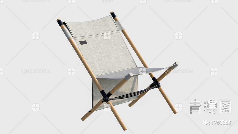 露营椅 户外椅 室外椅 户外休闲椅 休闲椅 沙滩椅 折叠椅 导演椅3D模型下载【ID:1968388】
