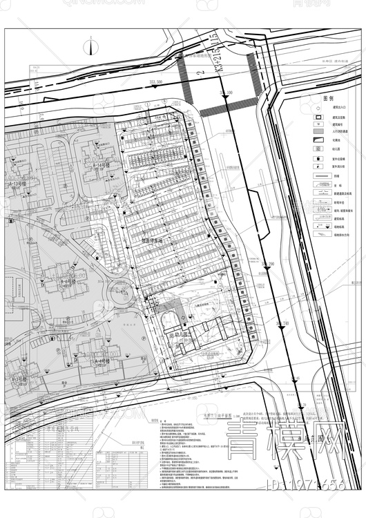 寿城水岸二期配建幼儿园及停车场建设项目【ID:1971656】