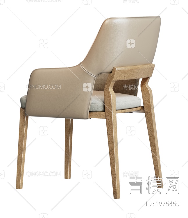 单椅3D模型下载【ID:1975450】