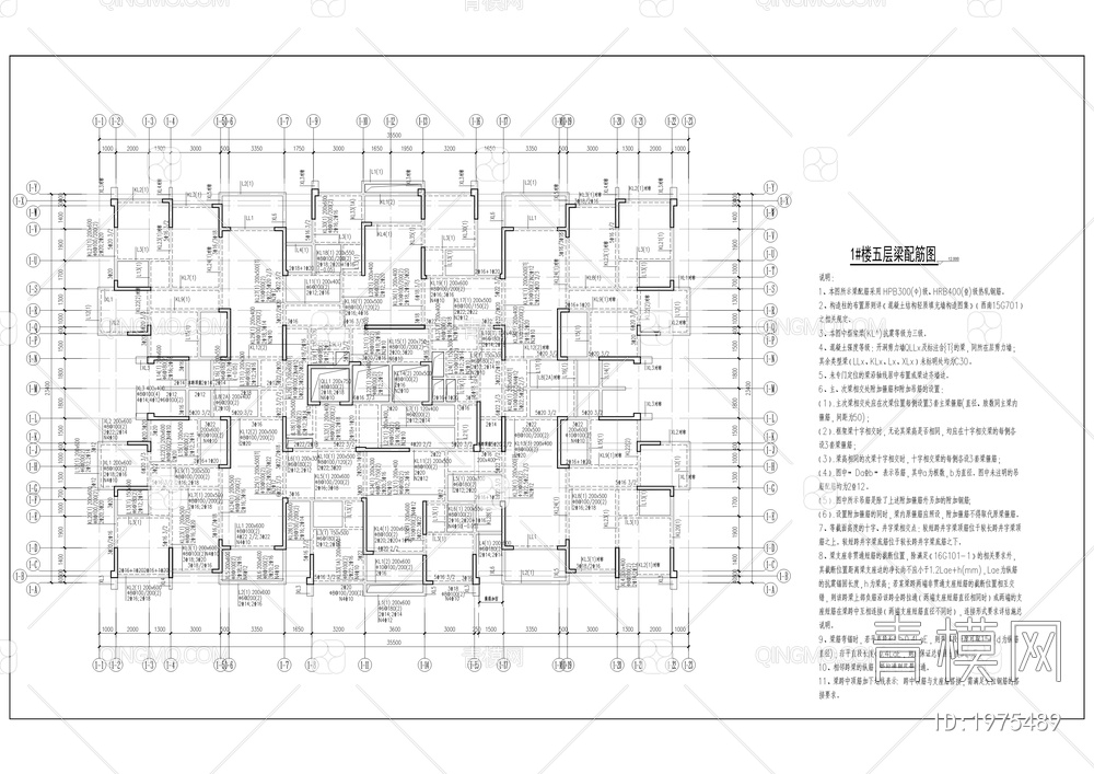 酉粮·中央花园项目工程【ID:1975489】