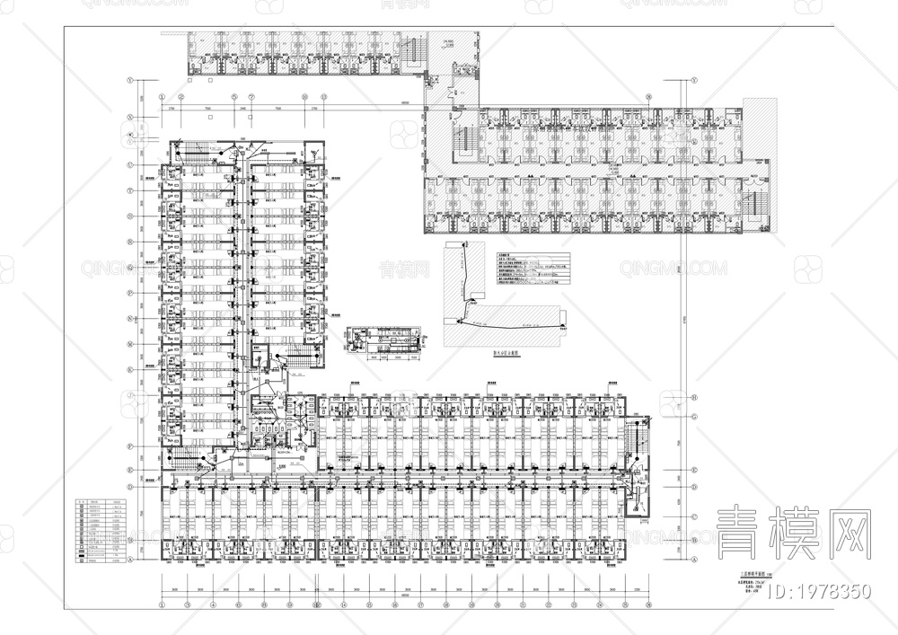 育才中学人和校区宿舍增建工程【ID:1978350】