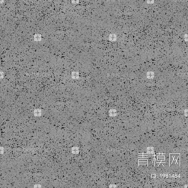 火山岩水磨石贴图下载【ID:1981484】