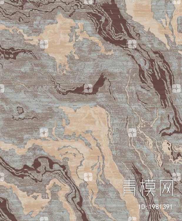 中式地毯贴图下载【ID:1981391】