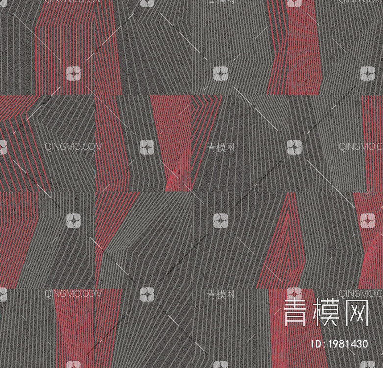 现代办公地毯贴图下载【ID:1981430】