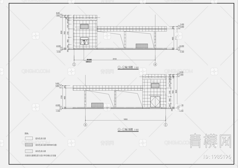 23X9M150平泵房【ID:1985196】