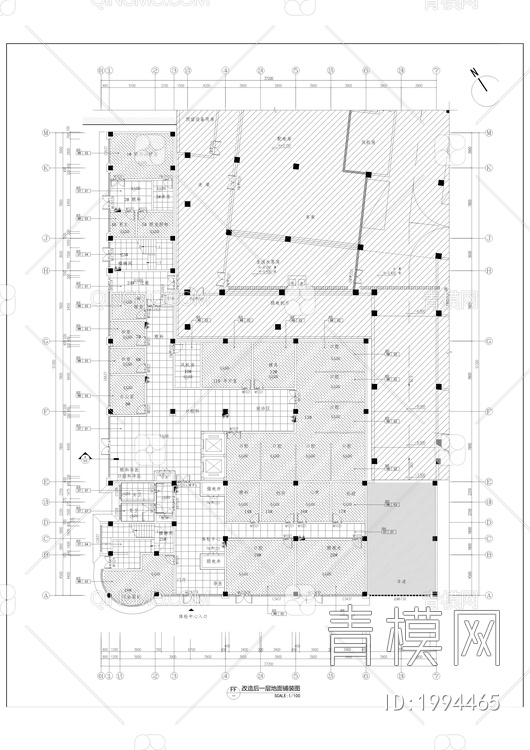 妇女儿童医院建设项目室内外装饰工程【ID:1994465】