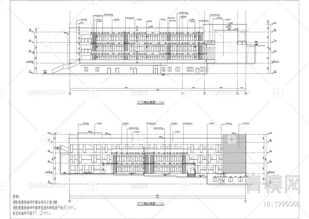 双路幼儿园扩建工程【ID:1995068】