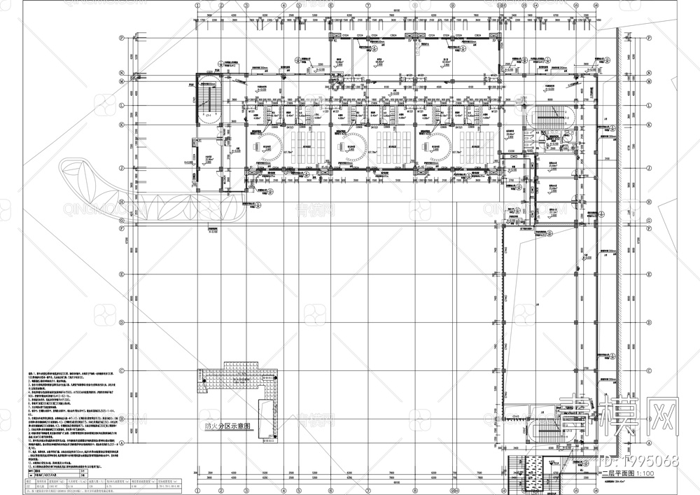 双路幼儿园扩建工程【ID:1995068】