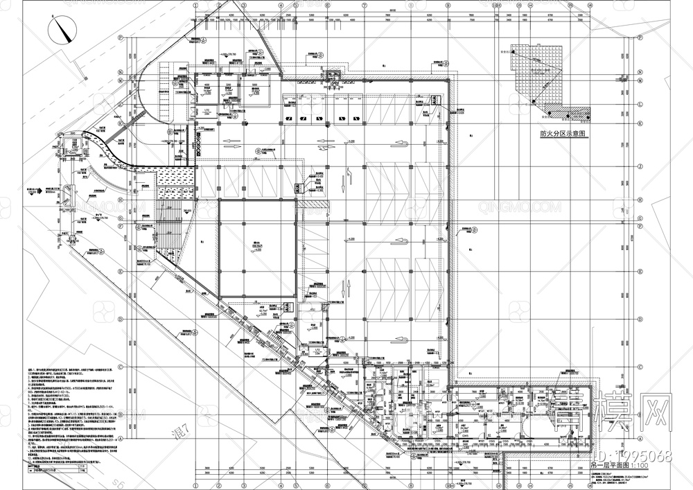 双路幼儿园扩建工程【ID:1995068】