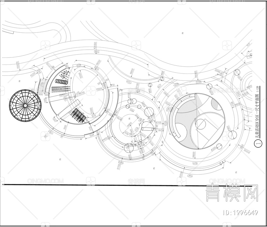 迎宾儿童游乐园建设工程【ID:1996649】