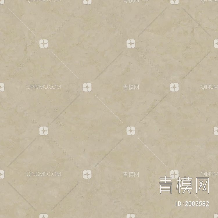 米黄色石材无缝贴图贴图下载【ID:2002582】