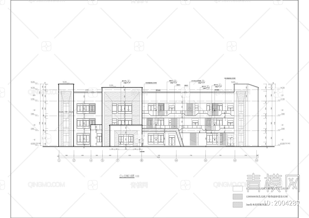 渝州路幼儿园建设工程【ID:2004289】