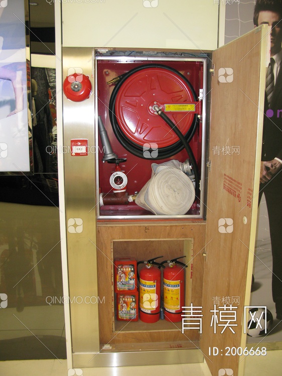 暗藏式消防栓通用CAD节点详图【ID:2006668】